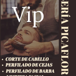 Corte de cabello en Cajamarca (plan vip)