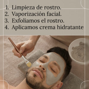 Limpieza facial en Cajamarca