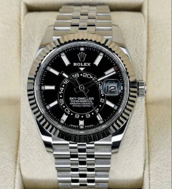 RELOJ ELEGANTE