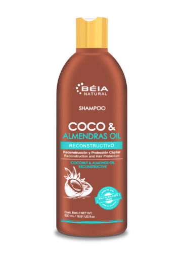 SHAMPOO RECONSTRUCTIVO