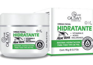CREMA HIDRATANTE FACIAL