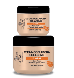 CERA MODELADORA DE CABELLO